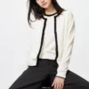 Cardigan da donna con protezione UV | Color Block Cardigan da donna con protezione UV | Color Block