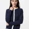 Cardigan da donna con protezione UV | Color Block Cardigan da donna con protezione UV | Color Block