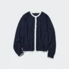 Cardigan da donna con protezione UV | Color Block Cardigan da donna con protezione UV | Color Block