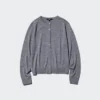 Cardigan da donna in lana merino Cardigan da donna in lana merino