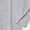 Cardigan da donna in maglia a coste lavabile Cardigan da donna in maglia a coste lavabile