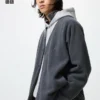 Cardigan in pile unisex Cardigan in pile unisex