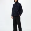 Cardigan in pile unisex | Stampa