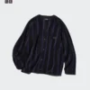 Cardigan in pile unisex | Stampa
