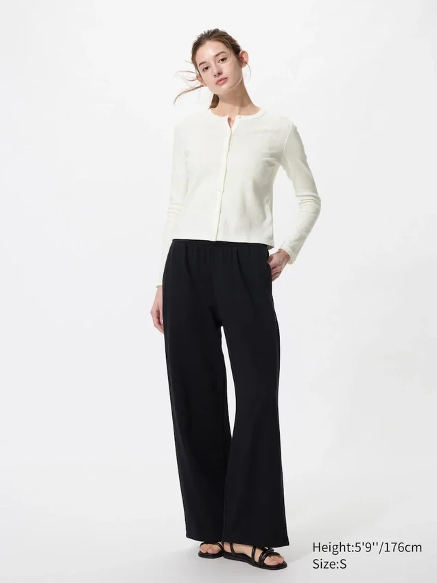 Cardigan Pointelle da donna Cardigan Pointelle da donna