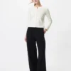 Cardigan Pointelle da donna Cardigan Pointelle da donna