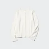 Cardigan Pointelle da donna Cardigan Pointelle da donna