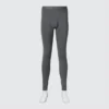 Collant da uomo HEATTECH in cotone | Extra Warm | Melange Collant da uomo HEATTECH in cotone | Extra Warm | Melange