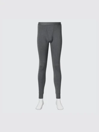 Collant da uomo HEATTECH in cotone | Extra Warm | Melange