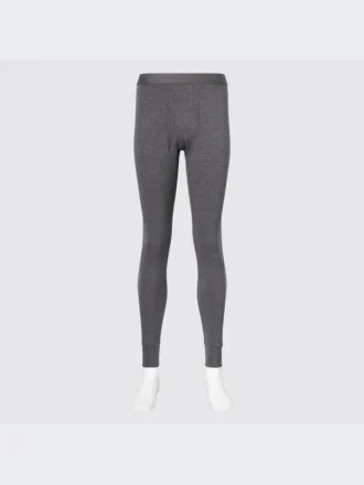 Collant da uomo HEATTECH in cotone | Extra Warm | Melange