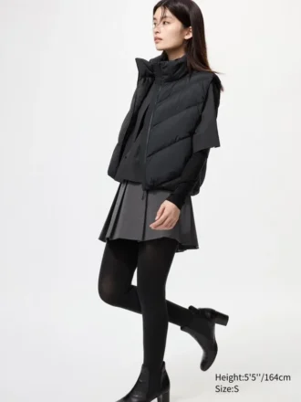 Collant lavorati a maglia HEATTECH da donna Collant lavorati a maglia HEATTECH da donna