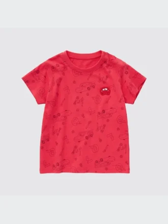 Collezione Baby Pixar Ut (T-shirt grafica a maniche corte)