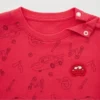 Collezione Baby Pixar Ut (T-shirt grafica a maniche corte) Collezione Baby Pixar Ut (T-shirt grafica a maniche corte)