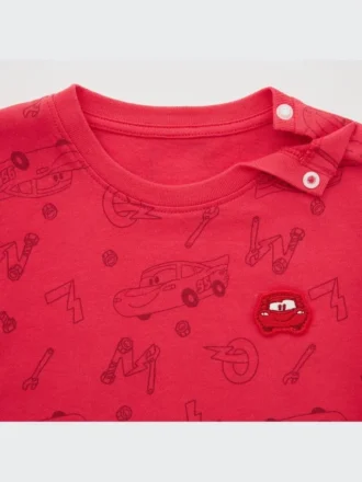 Collezione Baby Pixar Ut (T-shirt grafica a maniche corte)