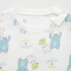 Collezione Baby Pixar Ut (T-shirt grafica a maniche corte) Collezione Baby Pixar Ut (T-shirt grafica a maniche corte)