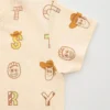 Collezione Baby Pixar Ut (T-shirt grafica a maniche corte) Collezione Baby Pixar Ut (T-shirt grafica a maniche corte)