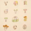 Collezione Baby Pixar Ut (T-shirt grafica a maniche corte) Collezione Baby Pixar Ut (T-shirt grafica a maniche corte)