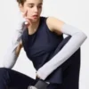 Copri braccia senza cuciture unisex con protezione UV Copri braccia senza cuciture unisex con protezione UV