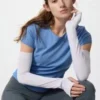 Copri braccia senza cuciture unisex con protezione UV Copri braccia senza cuciture unisex con protezione UV