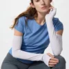Copri braccia senza cuciture unisex con protezione UV Copri braccia senza cuciture unisex con protezione UV