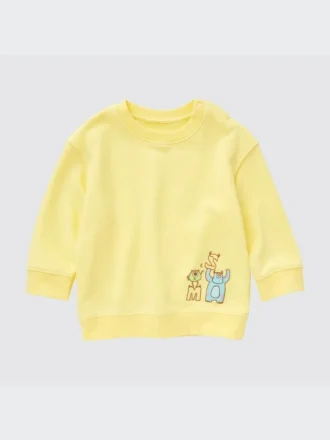 Felpa a manica lunga della collezione Baby Pixar