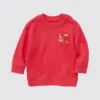 Felpa a manica lunga della collezione Baby Pixar