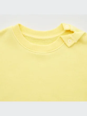 Felpa a manica lunga della collezione Baby Pixar