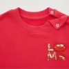 Felpa a manica lunga della collezione Baby Pixar