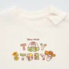 Felpa a manica lunga della collezione Baby Pixar