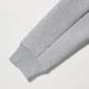 Felpa con cappuccio a maniche lunghe e zip integrale Kids Ultra Stretch Dry Sweat Felpa con cappuccio a maniche lunghe e zip integrale Kids Ultra Stretch Dry Sweat