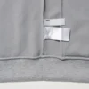 Felpa con cappuccio a maniche lunghe e zip integrale Kids Ultra Stretch Dry Sweat Felpa con cappuccio a maniche lunghe e zip integrale Kids Ultra Stretch Dry Sweat