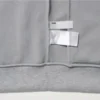 Felpa con cappuccio a maniche lunghe e zip integrale Kids Ultra Stretch Dry Sweat Felpa con cappuccio a maniche lunghe e zip integrale Kids Ultra Stretch Dry Sweat