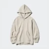 Felpa con cappuccio da donna Dry Sweat Relaxed con zip integrale