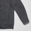 Felpa con cappuccio da uomo in tessuto Stretch Dry Sweat a maniche lunghe con zip integrale