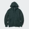 Felpa con cappuccio e zip integrale da uomo | Edizione 2023 Felpa con cappuccio e zip integrale da uomo | Edizione 2023