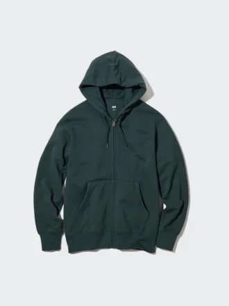 Felpa con cappuccio e zip integrale da uomo | Edizione 2023 Felpa con cappuccio e zip integrale da uomo | Edizione 2023