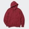 Felpa con cappuccio e zip integrale da uomo | Edizione 2023 Felpa con cappuccio e zip integrale da uomo | Edizione 2023