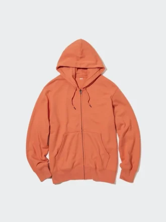 Felpa con cappuccio e zip integrale da uomo | Edizione 2023 Felpa con cappuccio e zip integrale da uomo | Edizione 2023