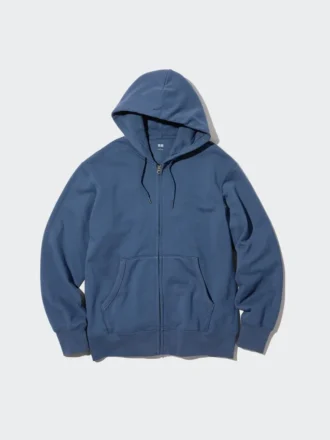 Felpa con cappuccio e zip integrale da uomo | Edizione 2023 Felpa con cappuccio e zip integrale da uomo | Edizione 2023