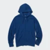 Felpa con cappuccio e zip integrale da uomo | Edizione 2023 Felpa con cappuccio e zip integrale da uomo | Edizione 2023