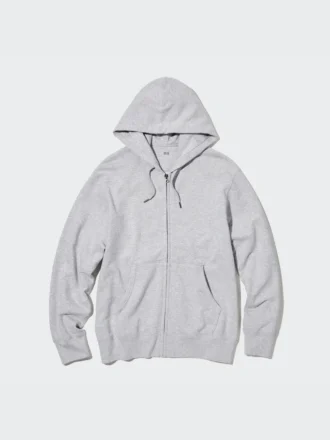 Felpa con cappuccio e zip integrale da uomo | Edizione 2023 Felpa con cappuccio e zip integrale da uomo | Edizione 2023