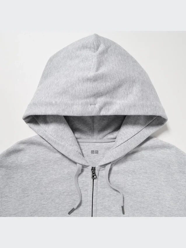 Felpa con cappuccio e zip integrale da uomo | Edizione 2023 Felpa con cappuccio e zip integrale da uomo | Edizione 2023