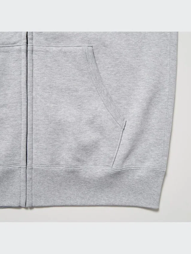 Felpa con cappuccio e zip integrale da uomo | Edizione 2023 Felpa con cappuccio e zip integrale da uomo | Edizione 2023