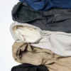 Felpa con cappuccio e zip integrale da uomo HEATTECH con fodera in pile Felpa con cappuccio e zip integrale da uomo HEATTECH con fodera in pile