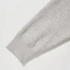 Felpa con cappuccio e zip integrale da uomo HEATTECH con fodera in pile Felpa con cappuccio e zip integrale da uomo HEATTECH con fodera in pile