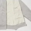 Felpa con cappuccio e zip integrale da uomo HEATTECH con fodera in pile