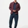 Felpa con cappuccio e zip integrale DRY-EX con protezione UV da uomo Felpa con cappuccio e zip integrale DRY-EX con protezione UV da uomo