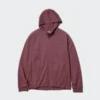 Felpa con cappuccio e zip integrale DRY-EX con protezione UV da uomo Felpa con cappuccio e zip integrale DRY-EX con protezione UV da uomo