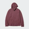 Felpa con cappuccio e zip integrale DRY-EX con protezione UV da uomo Felpa con cappuccio e zip integrale DRY-EX con protezione UV da uomo