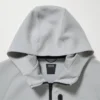 Felpa con cappuccio e zip integrale Dry Stretch da uomo Felpa con cappuccio e zip integrale Dry Stretch da uomo